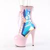 Pleaser - ADORE1047 Bottes de plateforme, Pole dance chaussures - Rose Product image